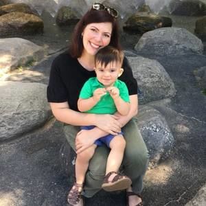 Meet your Posher, Katie